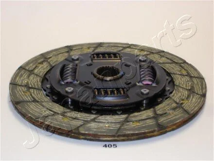 HONDA диск сцепления(220мм) Accord 2.0/2.4 03-07 JAPANPARTS DF-405 (фото 1)