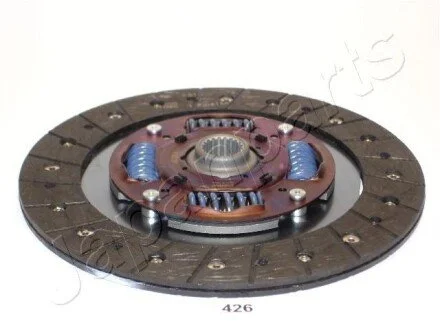 Диск зчеплення JAPANPARTS DF426