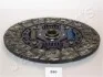 JAPANPARTS MITSUBISHI Диск сцепления L200 2.5DI-D 07- DF-590