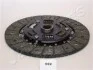 JAPANPARTS  диск сцепления MITSUBISHI Galant 92- DF-592