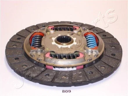 SUZUKI Диск сцепления Grant Vitara 1.9D 05- JAPANPARTS DF-809