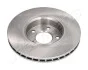 NISSAN Тормозной диск пер. Primastar 01-, RENAULT Trafic 1.9dci 2.5dci 01- JAPANPARTS DI-134C (фото 2)