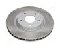 NISSAN Диск тормозной передн.X-Trail,Qashqai JAPANPARTS DI-157C (фото 1)