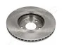 NISSAN Диск тормозной передн.X-Trail,Qashqai JAPANPARTS DI-157C (фото 2)