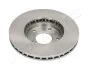 Тормозной диск пер. Nissan Primera 00- X-Trail 01-(280*28) JAPANPARTS DI-158C (фото 2)