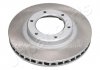 JAPANPARTS TOYOTA Диск тормозной передний LANDCRUSEIR 93- DI-2005C