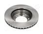 TOYOTA Диск тормозной передн.Fortuner,Hilux III 05- JAPANPARTS DI-2008C (фото 2)