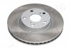 TOYOTA Диск тормозной передн. Avensis 05-, Corolla 04- JAPANPARTS DI-264C (фото 1)