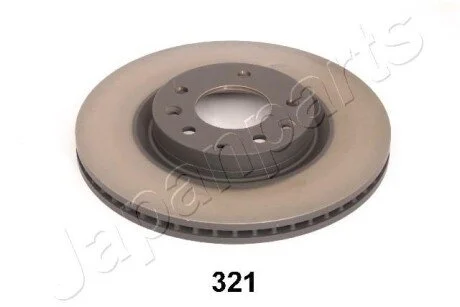 MAZDA Диск торм. передний (302,5*24) RX-8 2,6 -12 JAPANPARTS DI-321