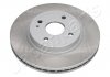 JAPANPARTS Диск торм. пер. MAZDA 2 DI-325C