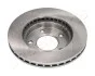 Диск тормозной (передний) Mazda 6/MX-6 1.8-2.0 92-02/Premacy 99-05 (258x24) JAPANPARTS DI-348C (фото 2)