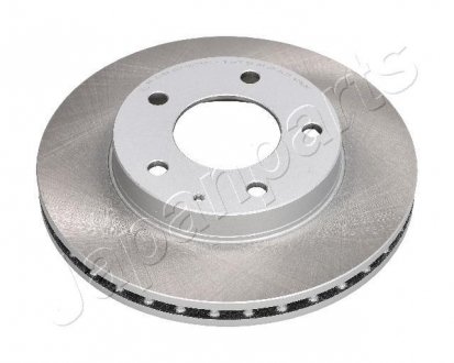 Диск тормозной (передний) Mazda 6/MX-6 1.8-2.0 92-02/Premacy 99-05 (258x24) JAPANPARTS DI-348C