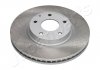 JAPANPARTS MAZDA Тормозной диск передн.Mazda 6 12-,CX-5 11- DI-360C