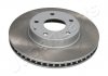 JAPANPARTS диск гальм. передн. MAZDA 3 1,5 13- DI-366C