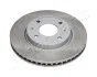 JAPANPARTS MITSUBISHI диск гальм. передній Lancer 03- DI-527C