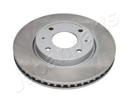 MITSUBISHI диск гальм. передній Lancer 03- JAPANPARTS DI-527C