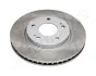 JAPANPARTS MITSUBISHI Тормозной диск пер. Lancer 03- DI-537C