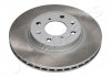 JAPANPARTS SUZUKI Тормозной диск передн.Swift 05-,Splash 08- DI-815C