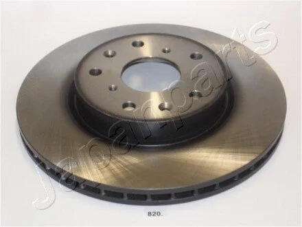 Диск гальмівний SX4 JAPANPARTS DI820