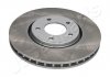 JAPANPARTS CHRYSLER Диск тормозной пер.Voyager 00 - DI-992C