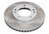 JAPANPARTS Тормозной диск передн. KIA SORENTO 2,4-3,5 02- DI-K05C