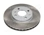 HYUNDAI Тормозой диск передн.Solaris 10-,Kia Rio III 11- JAPANPARTS DI-K24C (фото 1)