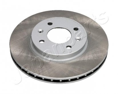 HYUNDAI Тормозой диск передн.Solaris 10-,Kia Rio III 11- JAPANPARTS DI-K24C