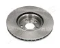 FORD Тормозной диск пер.Monder 07- S-Max 06- Kuga 08- Galaxy 06- JAPANPARTS DI-L13C (фото 2)