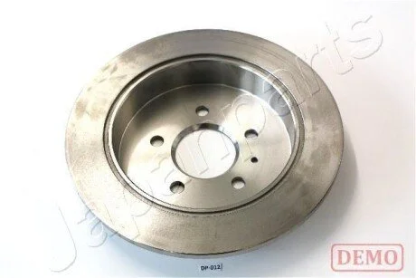 Диск гальмівний (задній) BMW 5 (E60/E61)/6 (E64) 2.0-3.0i/2.0-3.0d 03-12 (320x20) M54/M57/N43/N46/N52 JAPANPARTS DP0121C