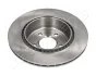BMW Тормозной диск задн.5 F10 10- JAPANPARTS DP-0123C (фото 2)