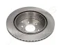 NISSAN Диск тормозной задн.Navara, Pathfinder 05- JAPANPARTS DP-100C (фото 2)