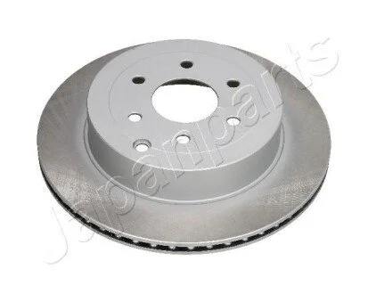 NISSAN Диск тормозной задн.Navara, Pathfinder 05- JAPANPARTS DP-100C