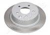 JAPANPARTS NISSAN гальмівний диск задн. Qashqai 1.6/2.0 DP-120C