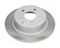 JAPANPARTS NISSAN гальмівний диск задн. Qashqai 1.6/2.0 DP-120C