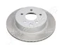 TARCZA HAM. NISSAN T. X-TRAIL 01- 292*16 JAPANPARTS DP158C (фото 1)