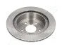 TARCZA HAM. NISSAN T. X-TRAIL 01- 292*16 JAPANPARTS DP158C (фото 2)