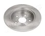 TOYOTA диск гальм. задній Camry 17-, RAV-4 18-, C-HR JAPANPARTS DP-255C (фото 2)
