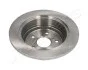 Brake Disc JAPANPARTS DP258C (фото 2)