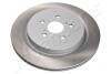 JAPANPARTS LEXUS Диск гальмівний задній RX 15- DP-267C