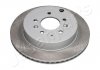 JAPANPARTS MAZDA Тормозной диск задн.Mazda CX-7 DP-327C