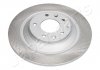 JAPANPARTS Диск торм. зад. MAZDA 6 2.3 DP-328C