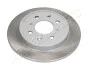 JAPANPARTS HONDA Диск тормозной задн.Jazz 08- DP-417C