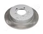 MITSUBISHI Тормозной диск зад. Outlander, Citroen C-Crosser JAPANPARTS DP-501C (фото 1)