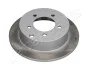 MITSUBISHI Тормозной диск задн.Lancer 08- JAPANPARTS DP-517C (фото 1)