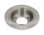 MITSUBISHI гальмівний диск задн.Outlander 03- (262*10) JAPANPARTS DP-521C (фото 2)