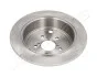 SUBARU Диск тормозной задн. Legacy 09- JAPANPARTS DP-708C (фото 2)