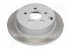 JAPANPARTS SUBARU Тормозной диск задн.Forester 2.0 13-,SV 1.6/2.0 12- DP-710C