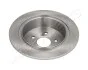 SUBARU Тормозной диск задн.Forester 2.0 13-,SV 1.6/2.0 12- JAPANPARTS DP-710C (фото 2)