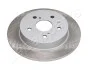 SUZUKI диск гальмівний задн. SX4 05- JAPANPARTS DP-803C (фото 1)