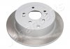 JAPANPARTS  HYUNDAI Тормозной диск задний Santa Fe 06- DP-H06C